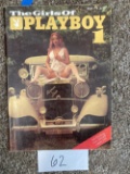 1973 Girls of Playboy 1