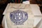 Ouren Seed Co Council Bluffs Cloth Sack w/ Toy 1964