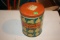 Antique Sunshine Toy Biscuits Cookies Tin
