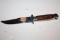 Vintage Colonial Hunting Knife