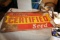 Antique Original Certified Seed Sign