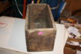 Antique Stanley45 Wood Box