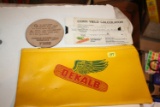 Dekalb Items Leather 1932