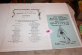 1959-1965 Mid-State BB Programs