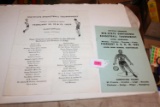 1959-1965 Mid-State BB Programs