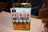 IH Anti-Freeze Can