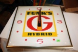 Funks G Hybrid Clock Nos
