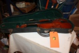 Antique Violin - In Case