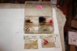 Antique Fly Fishing Flies And Other Jigs