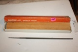 Nos Sandvik Chain Saw Files