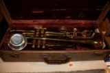 Antique Trumpet Holton and Co.