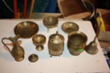 Antique Brass Items