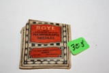 Antique Boye Phonograph Needle