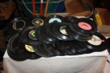 Large Lot Vintage Records
