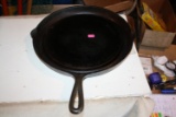 Antique Wagner Ware Greaseless Frying Skillet