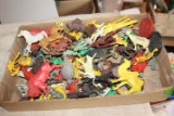 Huge Lot of Vintage Toys