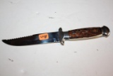 Vintage Colonial Hunting Knife
