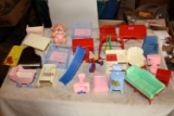 Vintage Renwal Toys