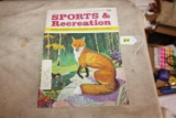 Vintage 1974 Sports and Recreation