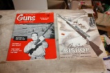 Bishop Gun Stocks 1958