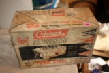 Coleman Picnic Stove Model