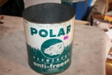 Polar Anti-Freeze Can