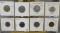 8 World Coins