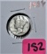 1936 Mercury Dime