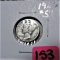 1936-S Mercury Dime