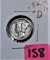 1943-D Mercury Dime