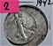 1942 Walking Liberty Half Dollar