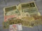 16 Assorted World Banknotes