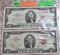 1953A, 1963 $2 Bills