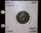 1864 Indian Head Cent