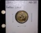 1909-S Indian Head Cent