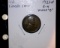 1922 Lincoln Cent