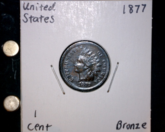 COINS AND CURRENCY AUCTION