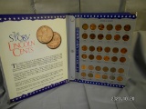 Lincoln Cents Book 1974-2013