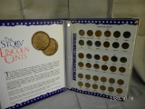 Lincoln Cents Book 1909-1973