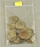Bag of 19 V Nickels