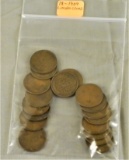 Bag of 1909 Lincoln Cents