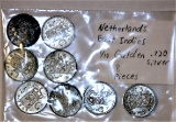 Netherland East Indies 1/10 Gulden