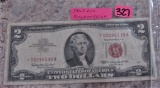 1963 $2 Bill