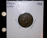 1895 Indian Head Cent