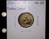 1909-S Indian Head Cent