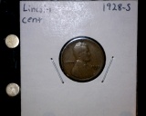 1928-S Lincoln Cent