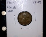 1931-S Lincoln Cent