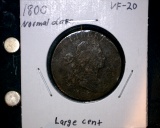 1800 Large Cent
