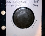 1805 Large Cent