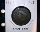 1821 Large Cent